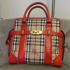 Burberry bag